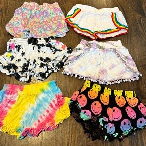 Flowers By Zoe Shorts Bundle
